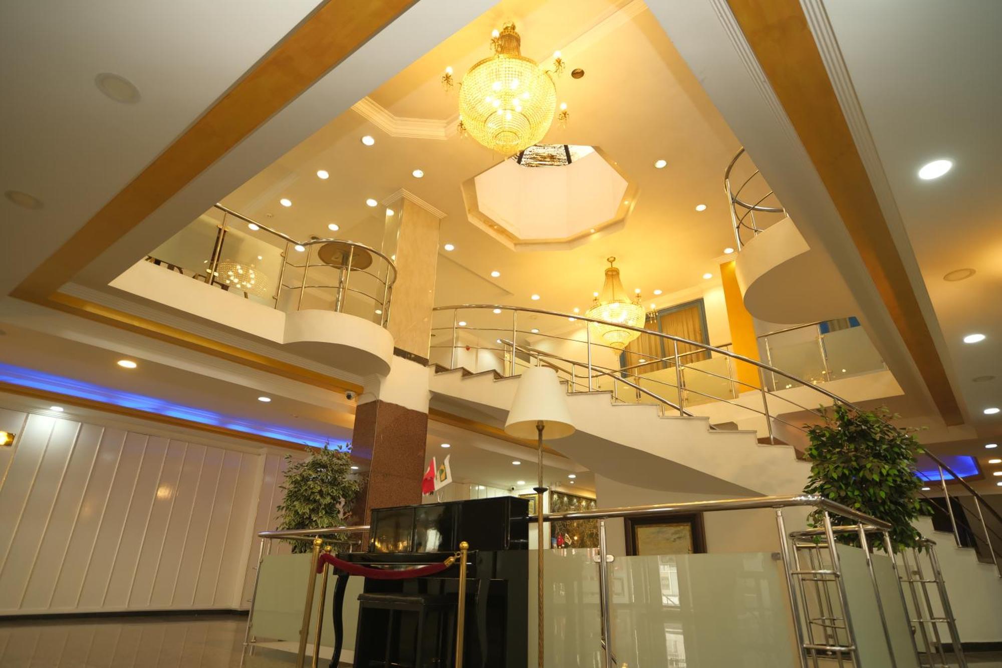 Malabadi Hotel Діярбакир Екстер'єр фото