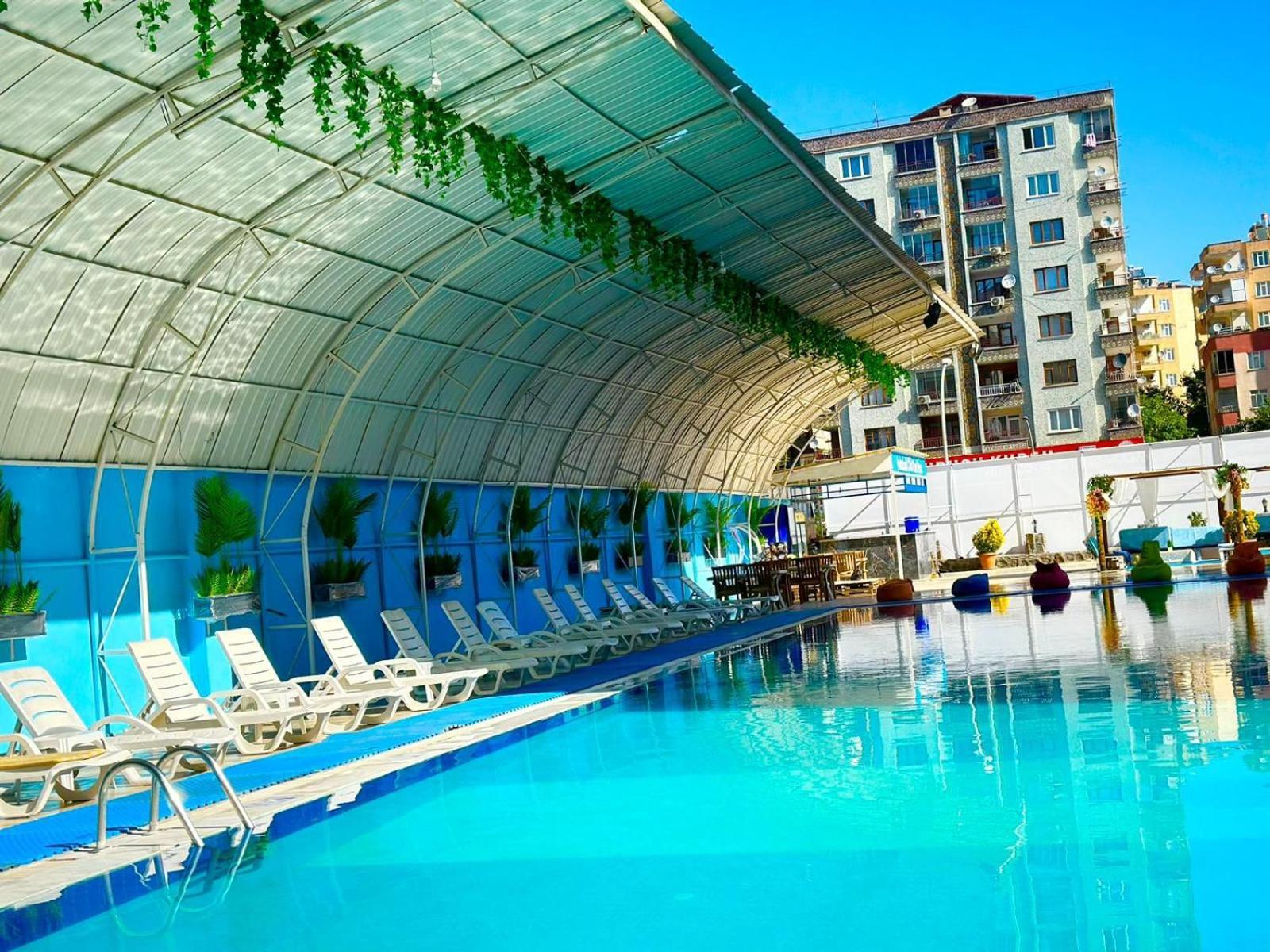 Malabadi Hotel Діярбакир Екстер'єр фото
